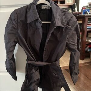 Forecaster Raincoat size medium